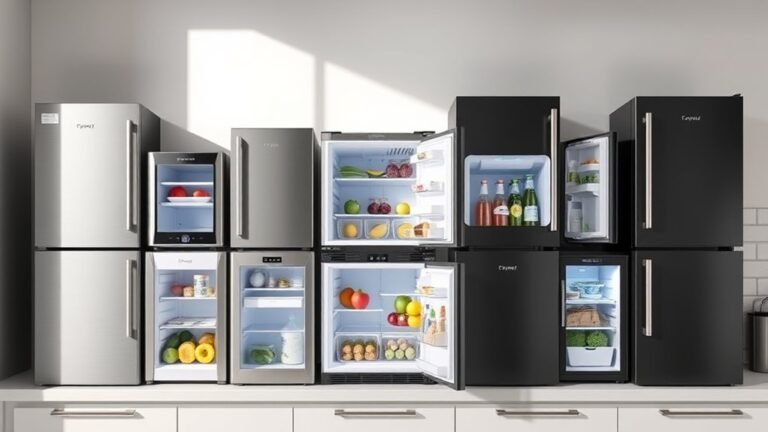 top small fridge options