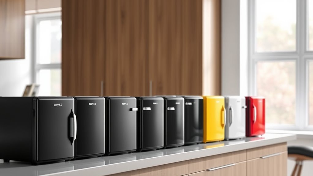 top small fridge picks