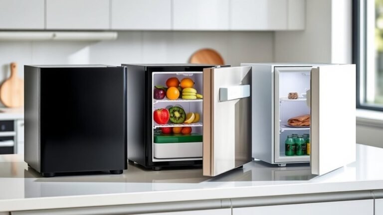 top small fridge reviews