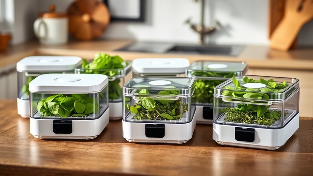 top small herb dehydrators