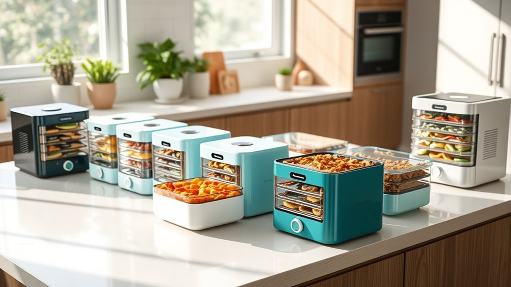 top small home dehydrators