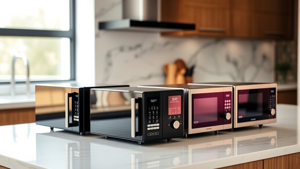 top small microwave reviews