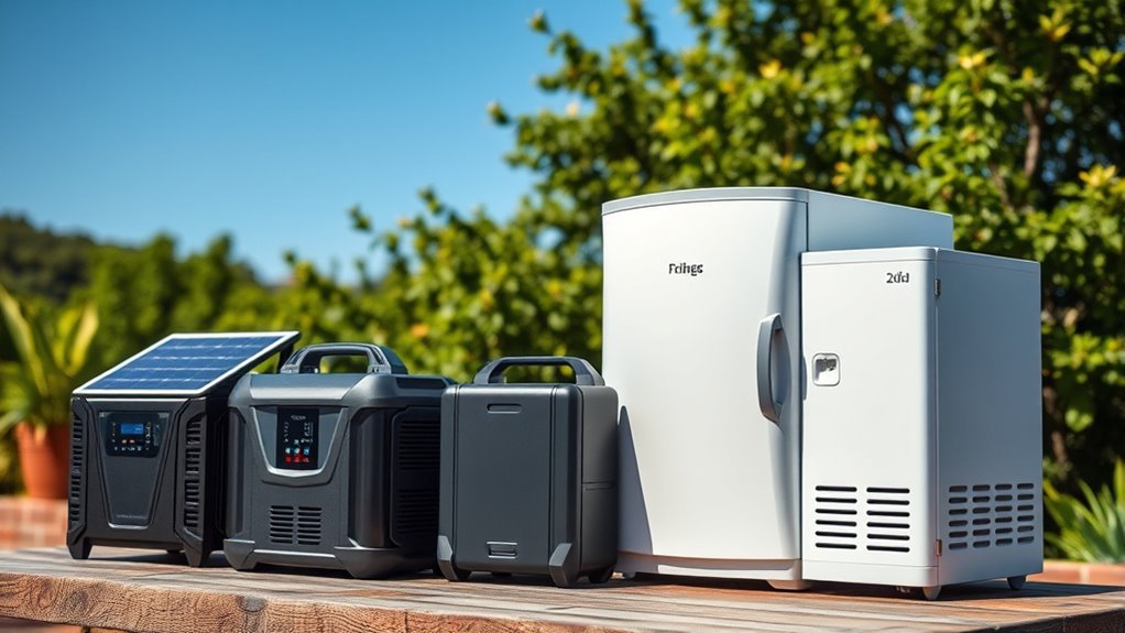 top solar generators 2027
