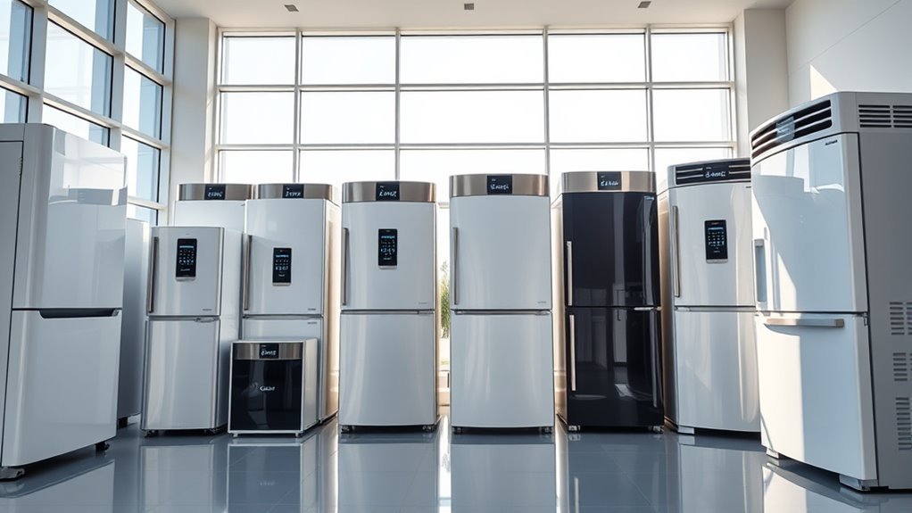 top solar refrigerators 2027