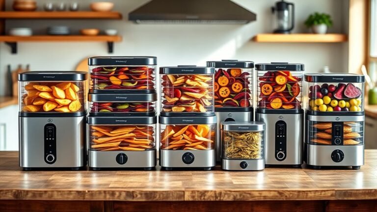 top south african food dehydrators