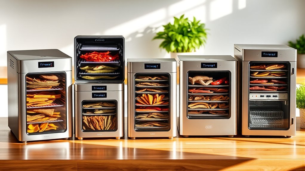 top spice dehydrator picks