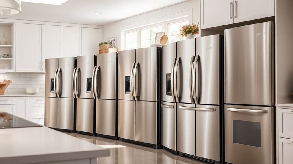 top standard refrigerators 2027