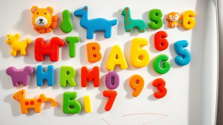 top toddler refrigerator magnets