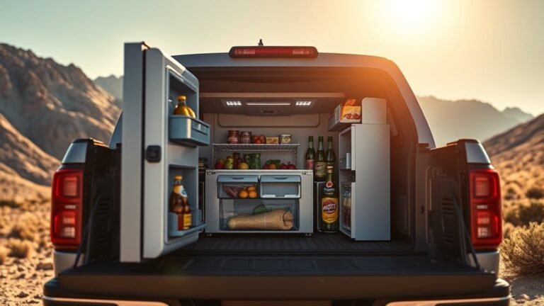 top truck fridge picks