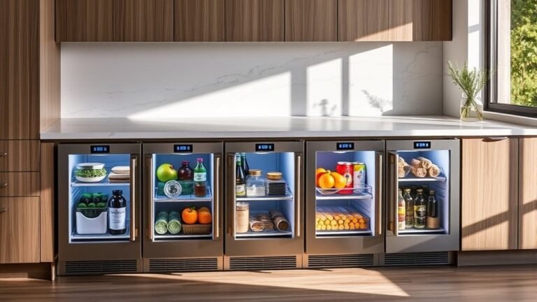 top under counter fridge picks