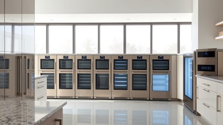 top undercounter refrigerator freezers