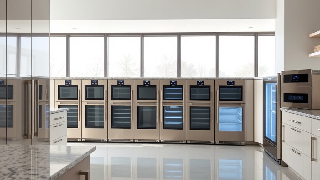 top undercounter refrigerator freezers