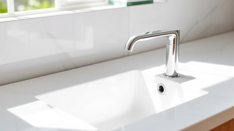 top undermount sink faucets