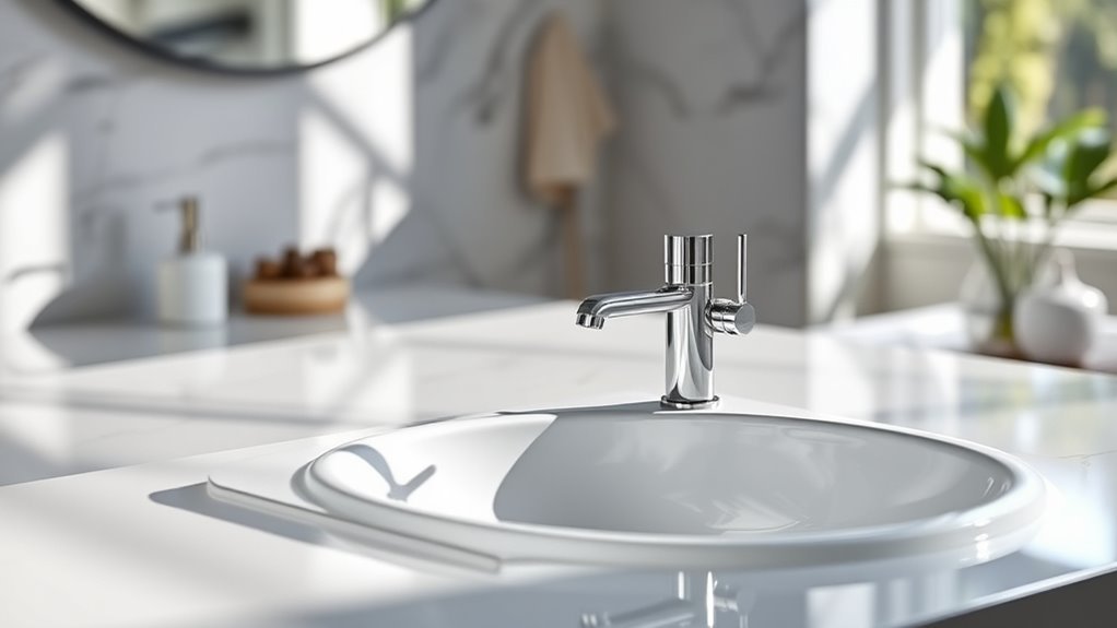 top vanity faucet selections