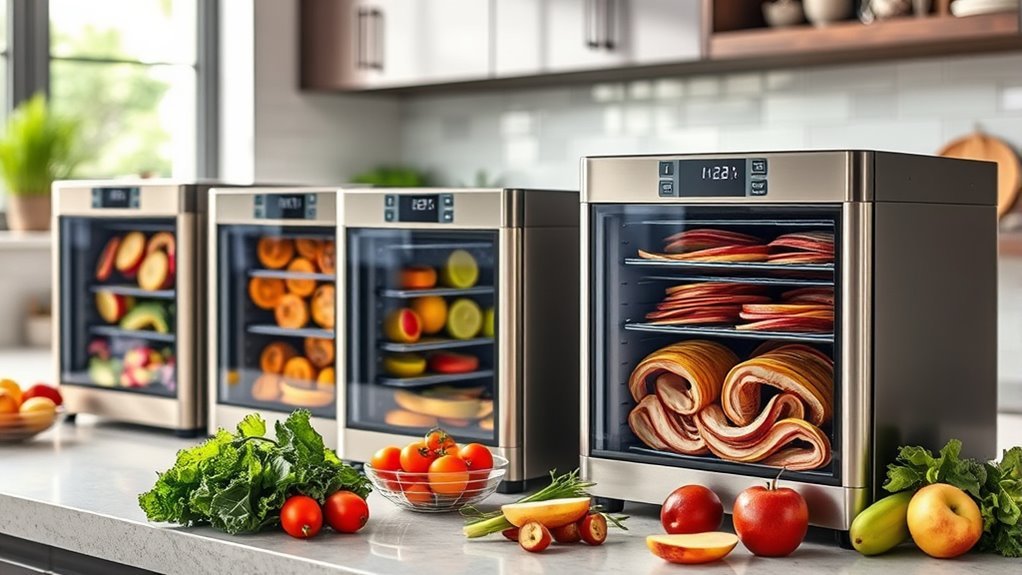 top vegan dehydrator picks