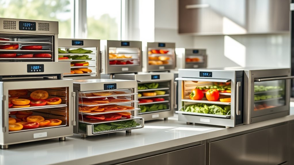top vegetable dehydrator picks