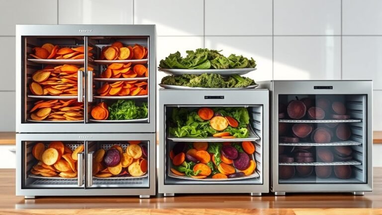 top veggie chip dehydrators