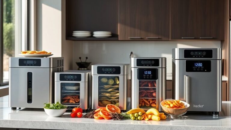 top versatile dehydrator options