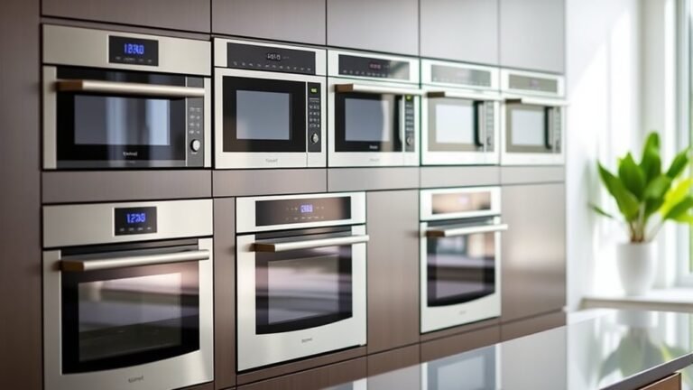 top wall oven combos