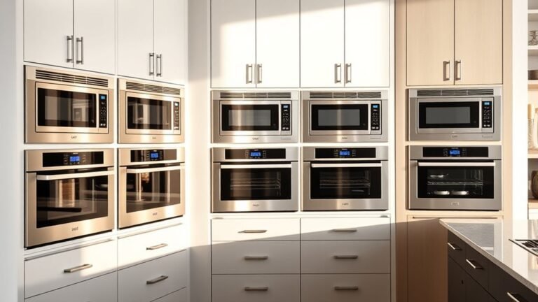 top wall oven combos