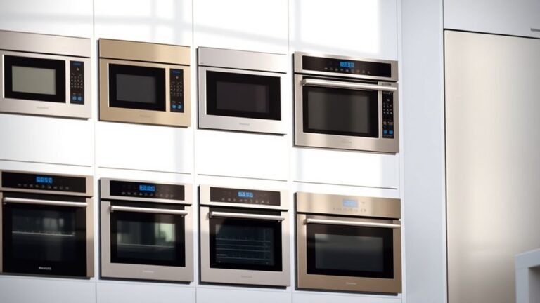top wall oven combos