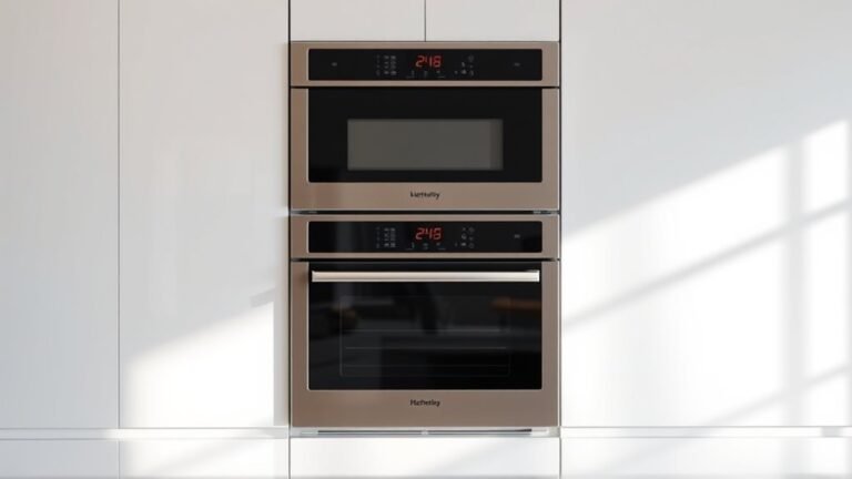 top wall oven combos