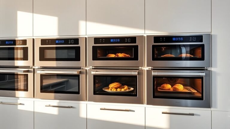 top wall oven combos