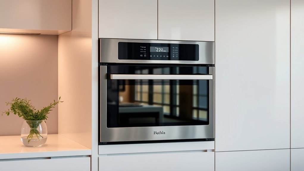 top wall oven microwave combos