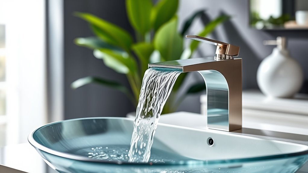 top waterfall faucet brands