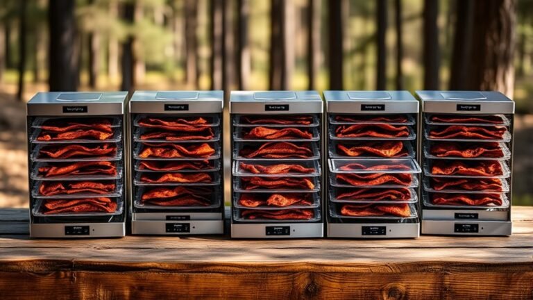top wild game dehydrators