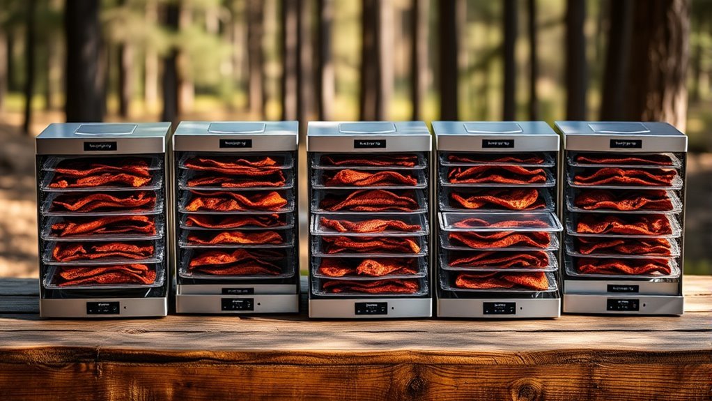 top wild game dehydrators