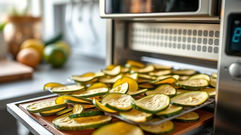 top zucchini chip dehydrators